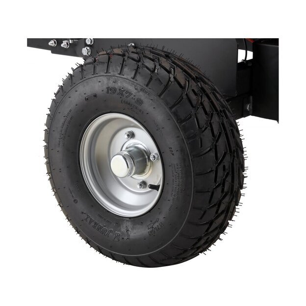 Benzinis &scaron;akų smulkintuvas 9kW &Oslash;150mm 12