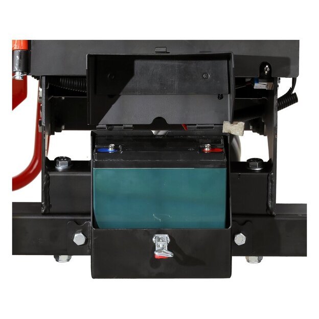 Benzinis &scaron;akų smulkintuvas 9kW &Oslash;150mm 11