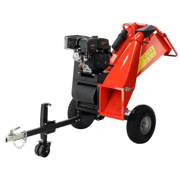 Benzinis &scaron;akų smulkintuvas 9kW &Oslash;150mm 3