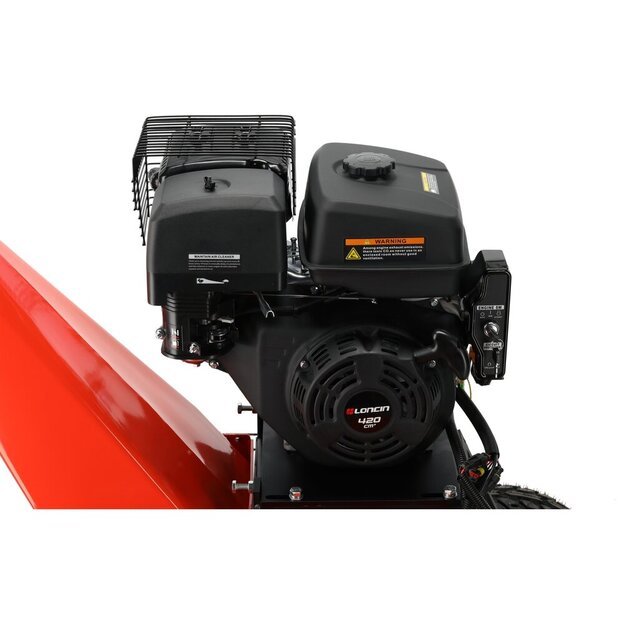 Benzinis &scaron;akų smulkintuvas 9kW &Oslash;150mm 9