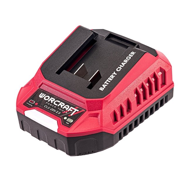 Akumuliatorinis suktuvas-gręžtuvas 20V LI-ION, 2x2.0Ah (pl.dėž) CHD-S20LiB 14