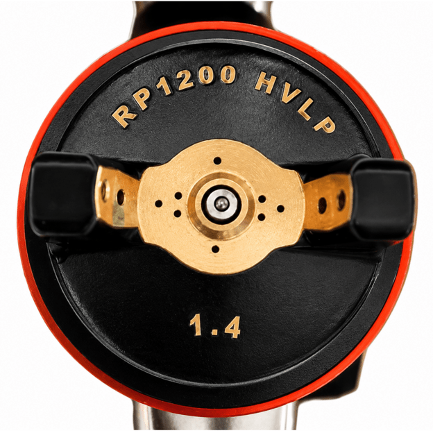 Dažymo pistoletas Ø1.4mm HVLP 1