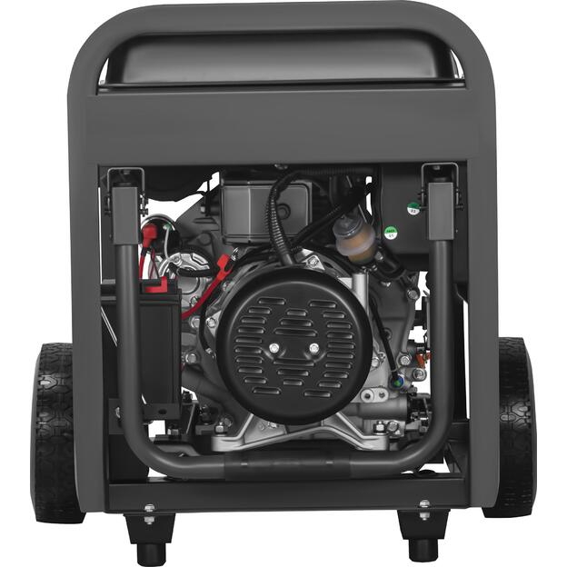 Dyzelinis elektros generatorius KRAFT&DELE KD3249 9 kW | 230V 5