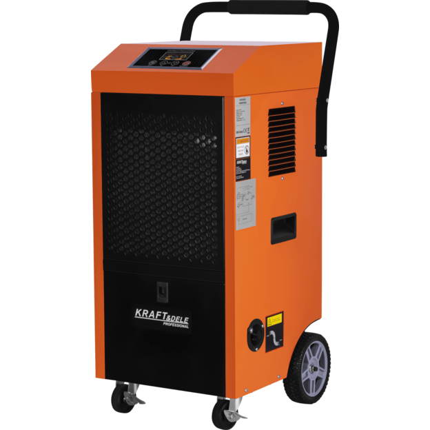 Pramoninis oro sausintuvas KRAFT&DELE KD11899 80 l/24 h 1360 W 1
