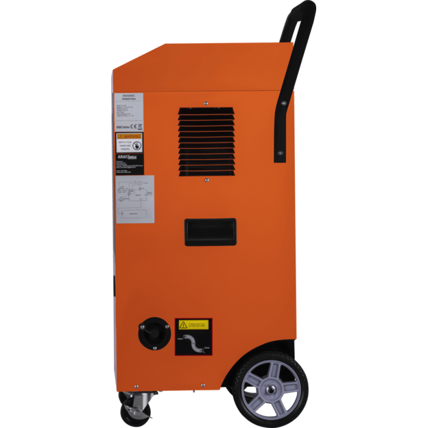 Pramoninis oro sausintuvas KRAFT&DELE KD11899 80 l/24 h 1360 W 4