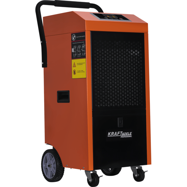 Pramoninis oro sausintuvas KRAFT&DELE KD11899 80 l/24 h 1360 W
