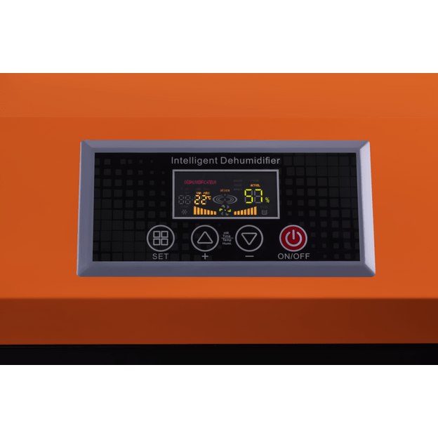 Pramoninis oro sausintuvas KRAFT&DELE KD11899 80 l/24 h 1360 W 3
