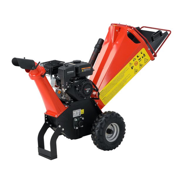 Benzininis šakų smulkintuvas 196 cm³, 4,8 kW, iki 100 mm | YATO YT-86155