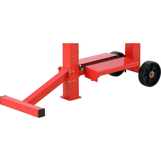 Rankinis trinkelių ir bortelių skaldiklis 320 mm | pjovimo aukštis iki 140 mm | YATO YT-90500
