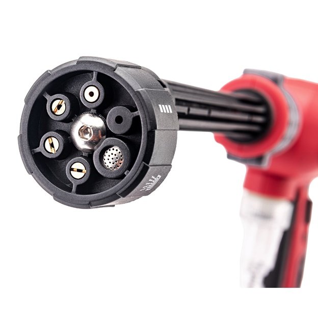 Li-ion Cordless high pressure cleaner WORCRAFT 20V (without battery and charger)