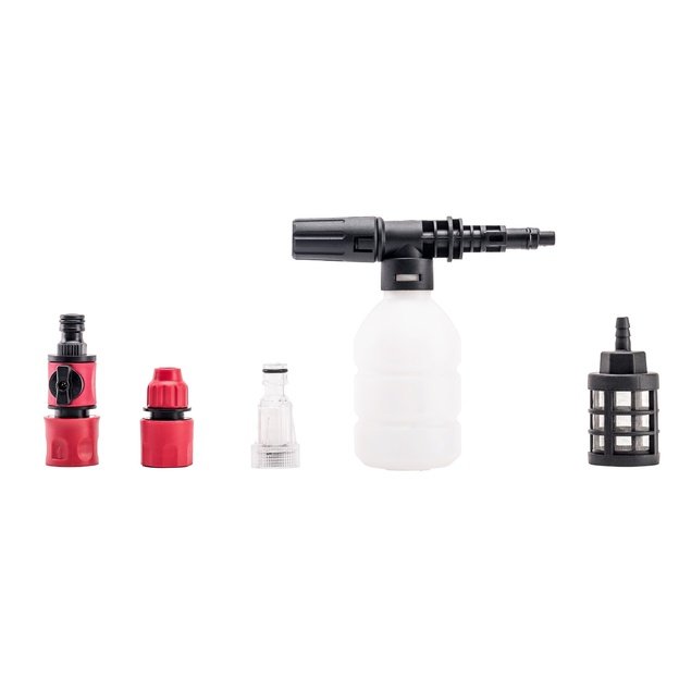 Li-ion Cordless high pressure cleaner WORCRAFT 20V (without battery and charger)