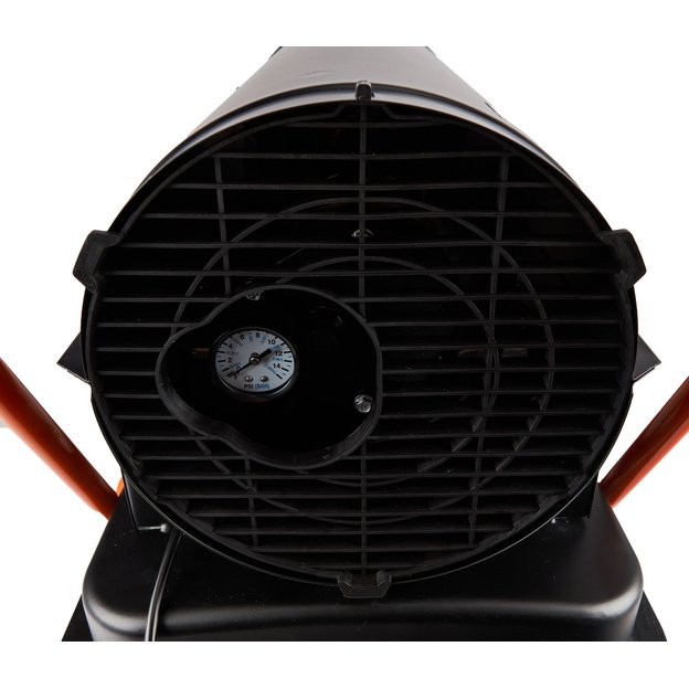 Dyzelinis šildytuvas KRAFT&DELE KD11711 | 35 kW | Su termostatu