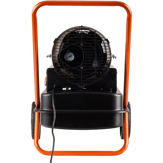 Dyzelinis šildytuvas KRAFT&DELE KD11711 | 35 kW | Su termostatu