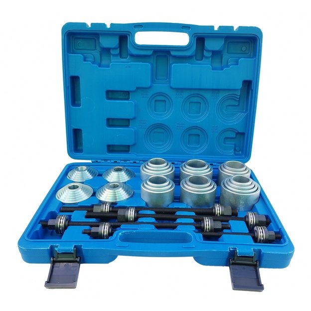 Silent block pressing set 28 pcs. 3