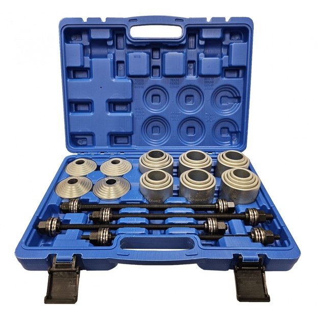 Silent block pressing set 28 pcs.