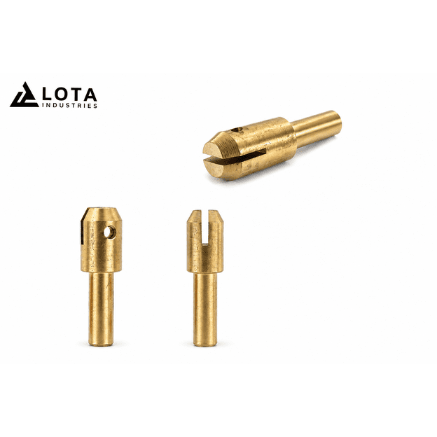 OT / Circle Tip Holder for Spot Welder | LOTA INDUSTRIES