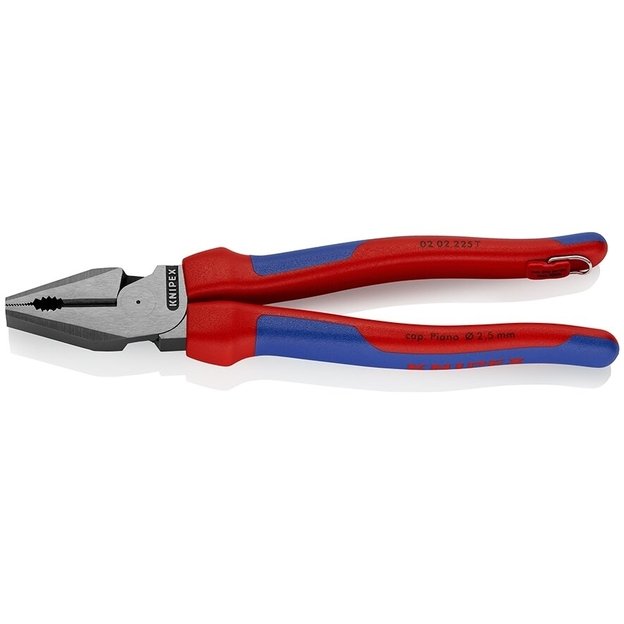 Kombinuotos jėgos replės 225mm KNIPEX