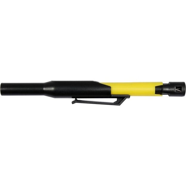 Pieštukas automatinis gilioms erdvėms 6x40mm (4 spalvos)