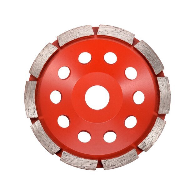 Deimantinis šlifavimo diskas 125x22.2mm M14