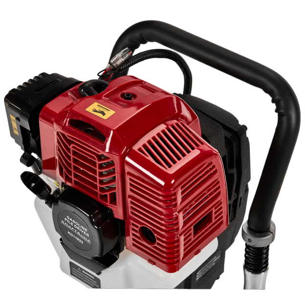 Kraftdele KD11923 Piling chisel   50J 1,9 kW  49 mm / 69 mm / 100 mm 6