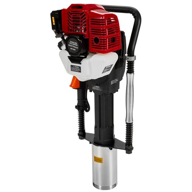 Kraftdele KD11923 Piling chisel   50J 1,9 kW  49 mm / 69 mm / 100 mm