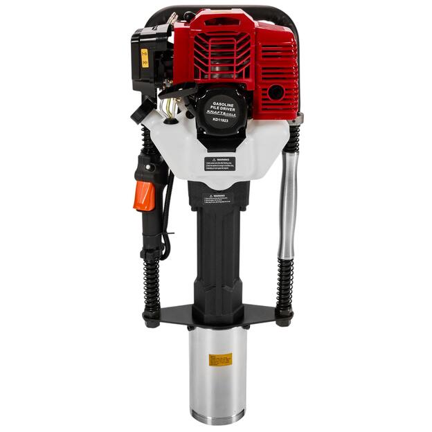 Kraftdele KD11923 Piling chisel   50J 1,9 kW  49 mm / 69 mm / 100 mm 5