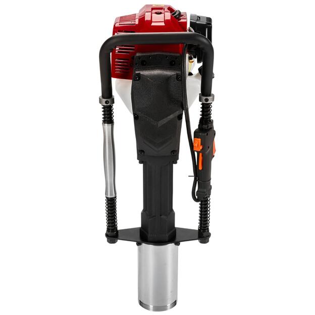 Kraftdele KD11923 Piling chisel   50J 1,9 kW  49 mm / 69 mm / 100 mm 4