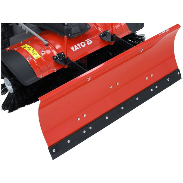 Stūmimo priedas šlavimo mašinai YT-85600 | 100 cm