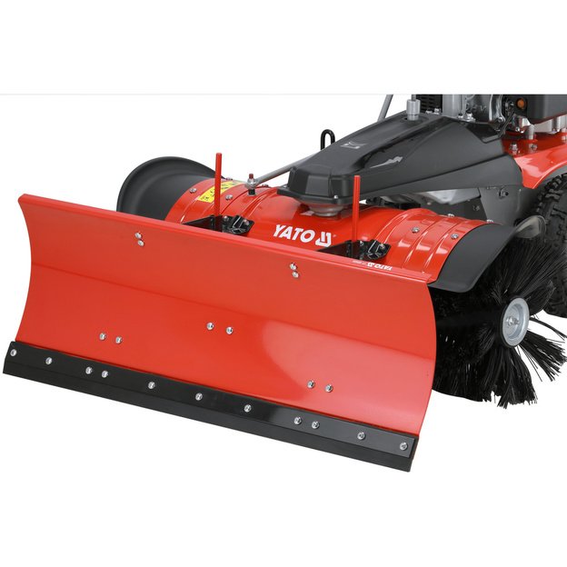 Stūmimo priedas šlavimo mašinai YT-85600 | 100 cm