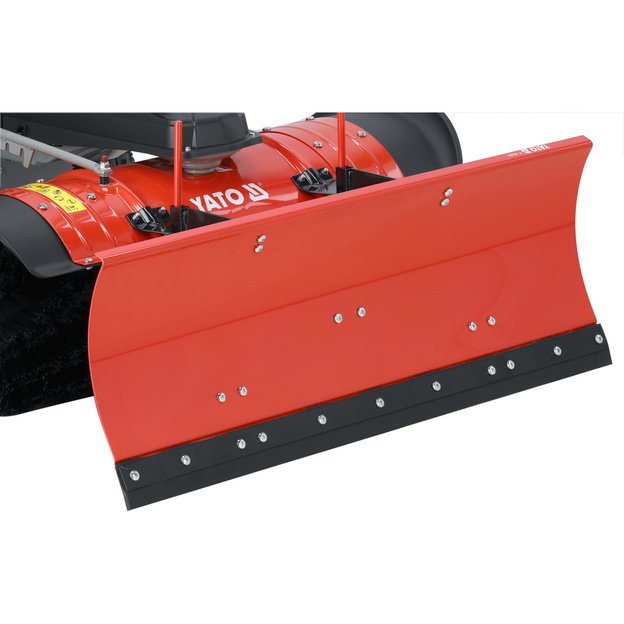 Stūmimo priedas šlavimo mašinai YT-85600 | 100 cm