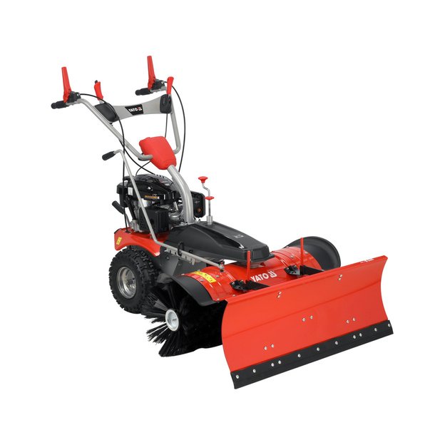 Stūmimo priedas šlavimo mašinai YT-85600 | 100 cm
