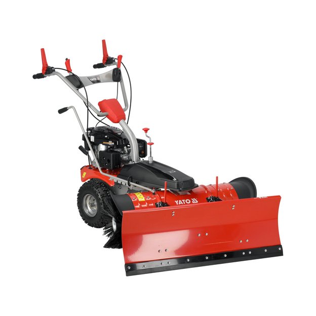 Stūmimo priedas šlavimo mašinai YT-85600 | 100 cm