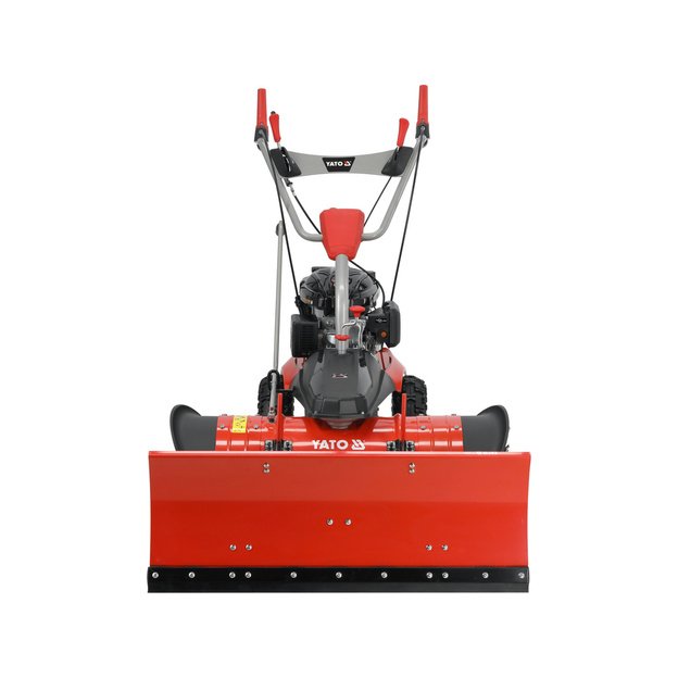 Stūmimo priedas šlavimo mašinai YT-85600 | 100 cm