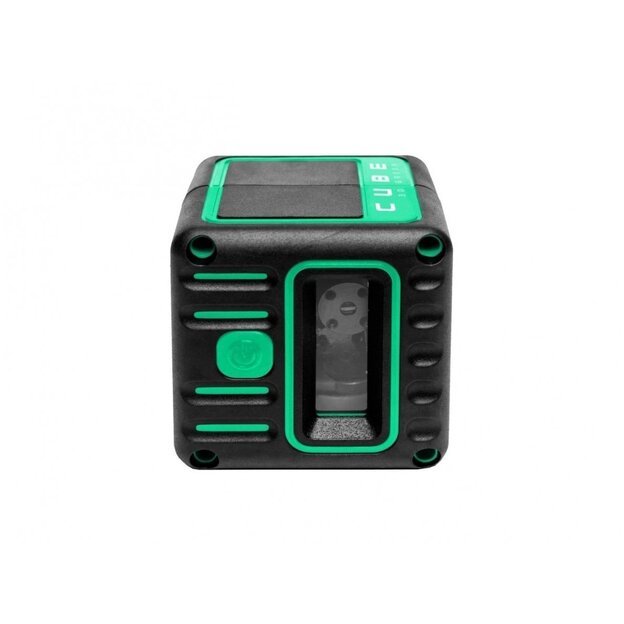 ADA Cube 3D GREEN Lazerinis nivelyras PROFFESIONAL