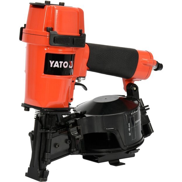 YATO YT-09211 Pneumatinis viniamūšis būgninis 22-45 mm