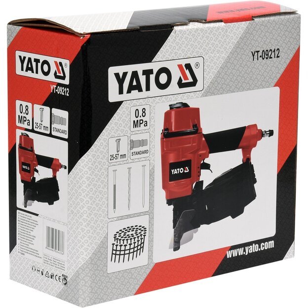 YATO YT-09213 Pneumatinis viniamūšis būgninis 45-70 mm