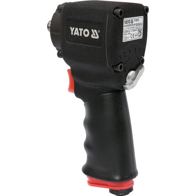 YATO YT-09512 Pneumatinis smūginis veržliasukis  1/2" 678 Nm