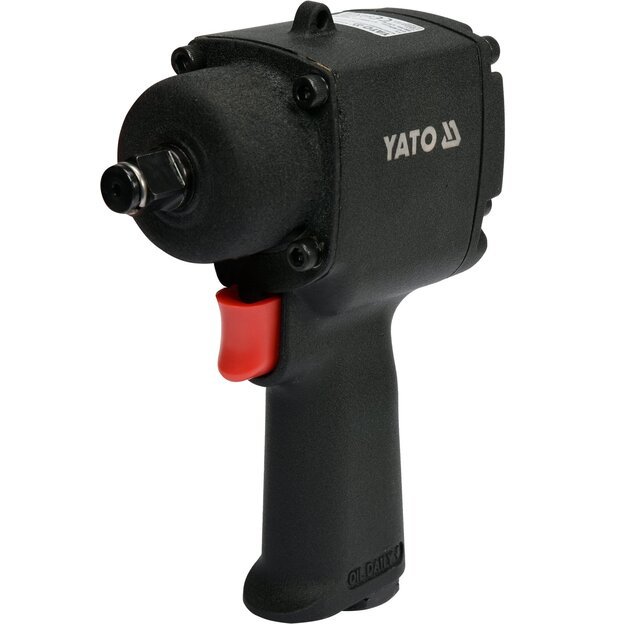 YATO YT-09513 Pneumatinis smūginis veržliasukis 1/2" 680 Nm