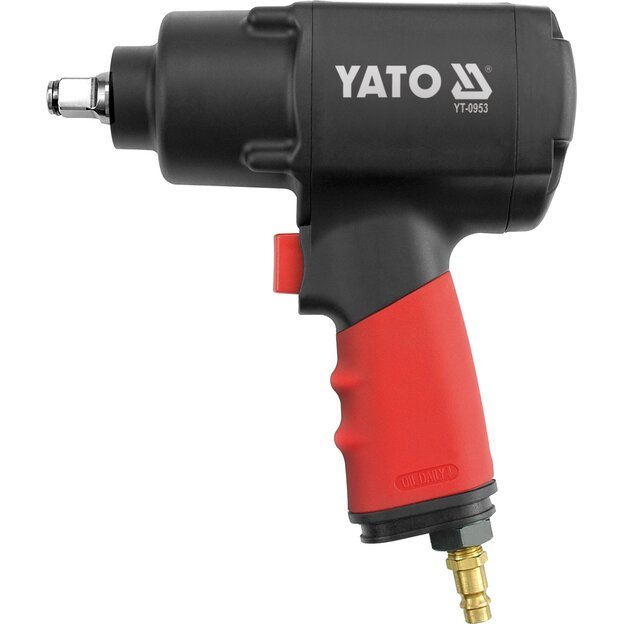 YATO YT-0953 Pneumatinis smūginis veržliasukis  (1/2")  1356 Nm