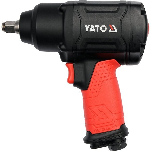 YATO YT-09540 Pneumatinis smūginis veržliasukis (1/2")  1100 Nm