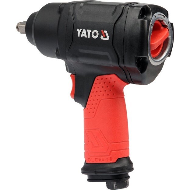 YATO YT-09540 Pneumatinis smūginis veržliasukis (1/2")  1100 Nm