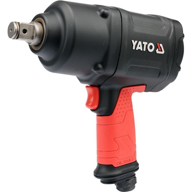 YATO YT-09571 Pneumatinis veržliasukis 1630 Nm 3/4"