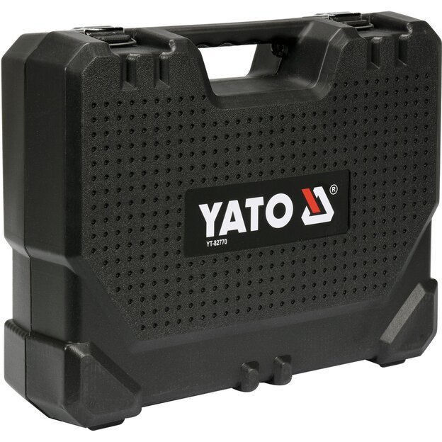 YATO YT-82770 Akumuliatorinis perforatorius 18V SDS-PLUS 3,0AH 2J
