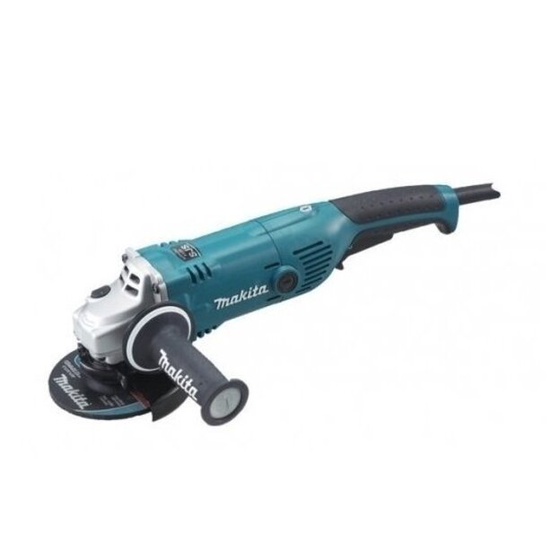 Kampinis šlifuoklis Makita GA5021CF01, 1450 W, 125 mm