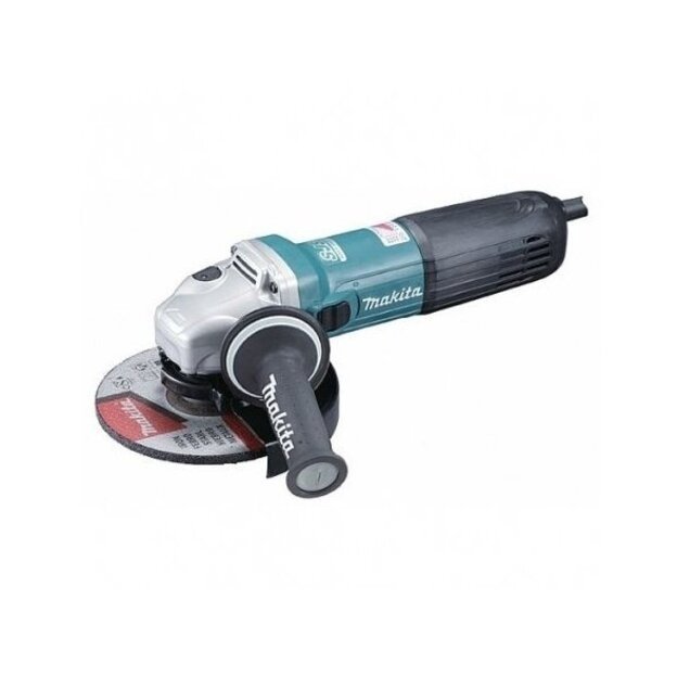 Kampinis šlifuoklis Makita GA6040CF01, 1400W, 150mm