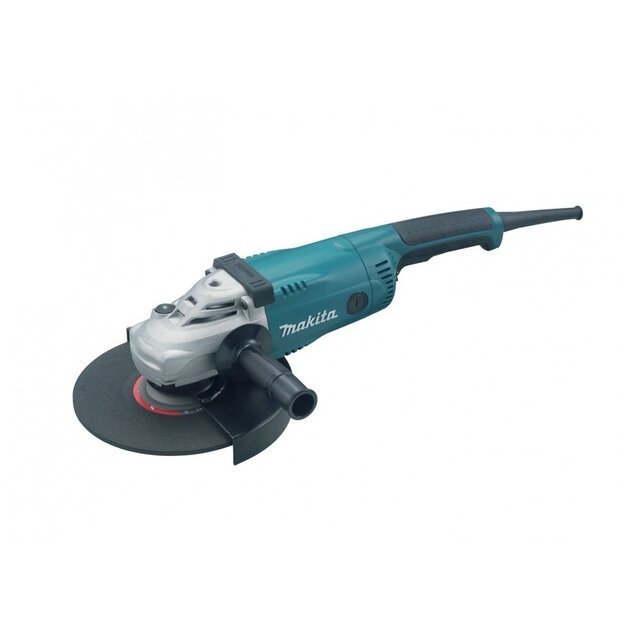 Kampinis šlifuoklis Makita GA9020S, 2200W 230mm