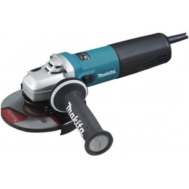 Kampinis šlifuoklis Makita GA9060RFX2, 2200W, 230mm