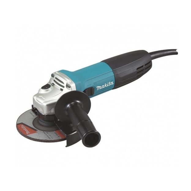 Makita GA5030R Kampinis šlifuoklis 720W, 125mm