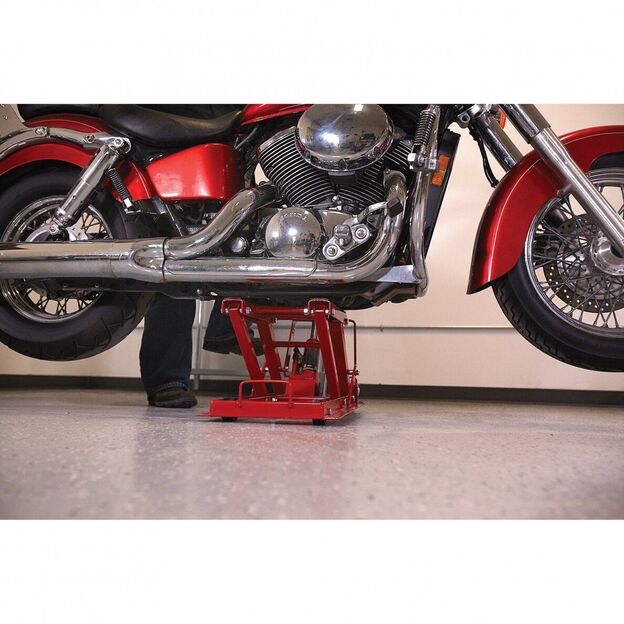 TORIN BIG RED T64001G Hidraulinis keltuvas motociklui 400kg