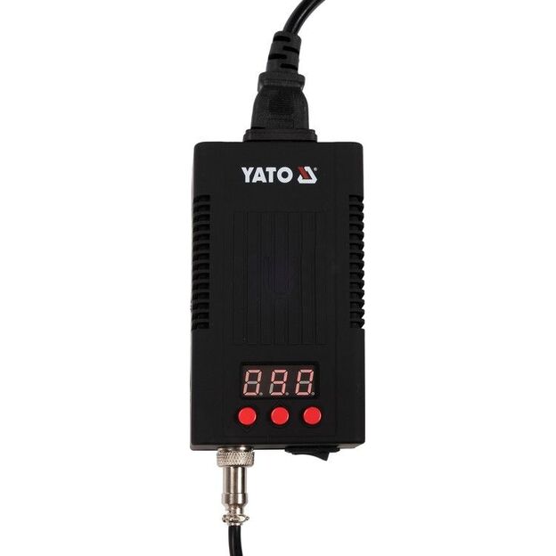 YATO YT-82461 Litavimo stotelė su skaitmeniniu LED ekranu 